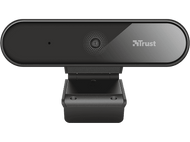 TRUST Webcam Tyro Full HD 1080 p Noir (23637) Webcam