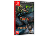 Turok Trilogy Bundle - Switch