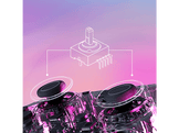 TURTLE BEACH Afterglow Wired - Clear