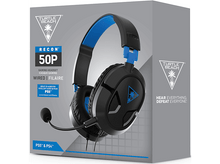 Charger l&#39;image dans la galerie, TURTLE BEACH Casque gamer Ear Force Recon 50P (TBS-3303-REC50P) Casque gamer Noir
