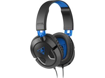 TURTLE BEACH Casque gamer Ear Force Recon 50P (TBS-3303-REC50P) Casque gamer Noir
