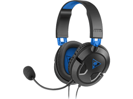 TURTLE BEACH Casque gamer Ear Force Recon 50P (TBS-3303-REC50P) Casque gamer Noir