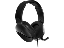 TURTLE BEACH Casque gamer Recon 200 Gen2 Noir (TURA17.BX.GAHA) Casque gamer Noir