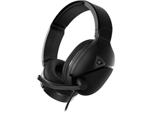 Charger l&#39;image dans la galerie, TURTLE BEACH Casque gamer Recon 200 Gen2 Noir (TURA17.BX.GAHA) Casque gamer Noir
