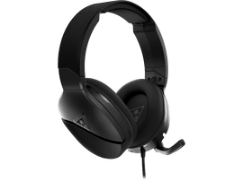 TURTLE BEACH Casque gamer Recon 200 Gen2 Noir (TURA17.BX.GAHA)