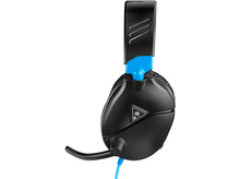 Charger l&#39;image dans la galerie, TURTLE BEACH Casque gaming Ear Force Recon 70P Noir (TURA09.BX.AI02) Casque gamer Noir
