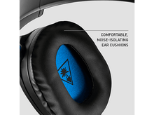 Charger l&#39;image dans la galerie, TURTLE BEACH Casque gaming Ear Force Recon 70P Noir (TURA09.BX.AI02) Casque gamer Noir
