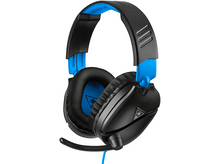 Charger l&#39;image dans la galerie, TURTLE BEACH Casque gaming Ear Force Recon 70P Noir (TURA09.BX.AI02) Casque gamer Noir
