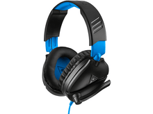 Charger l&#39;image dans la galerie, TURTLE BEACH Casque gaming Ear Force Recon 70P Noir (TURA09.BX.AI02) Casque gamer Noir
