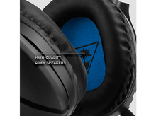Charger l&#39;image dans la galerie, TURTLE BEACH Casque gaming Ear Force Recon 70P Noir (TURA09.BX.AI02) Casque gamer Noir
