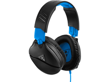 Charger l&#39;image dans la galerie, TURTLE BEACH Casque gaming Ear Force Recon 70P Noir (TURA09.BX.AI02) Casque gamer Noir
