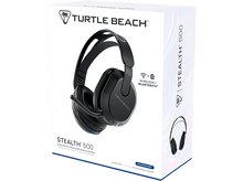 Charger l&#39;image dans la galerie, TURTLE BEACH Casque sans fil Stealth 500 PS Noir (TURA36.BX.GAHB)
