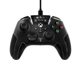 TURTLE BEACH Recon Manette Noir (TURA15.BX.GADA) Manette PC, Xbox One, Xbox Series S, Xbox Series X