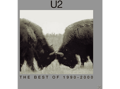 U2 - The Best Of 1900-2000 CD