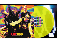 Charger l&#39;image dans la galerie, U2 - Zoo TV Live in Dublin 1993 LP
