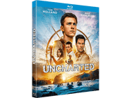 Uncharted - Blu-ray