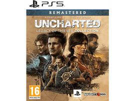 Uncharted: Legacy Of Thieves Collection FR/UK PS5