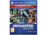 Uncharted: The Nathan Drake Collection PS4