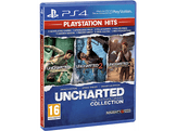 Uncharted: The Nathan Drake Collection PS4