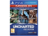 Uncharted: The Nathan Drake Collection PS4