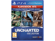 Uncharted: The Nathan Drake Collection PS4