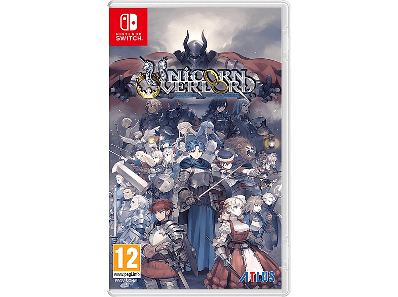 Unicorn Overlord UK/FR Nintendo Switch