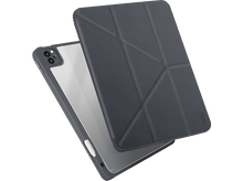 Charger l&#39;image dans la galerie, UNIQ Bookcover iPad 11&quot; Moven Grey (108730)
