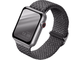 UNIQ Bracelet Apple Watch 38/40/41 mm Aspen Gris (UNIQ-40MM-ASPGRY)