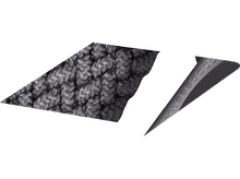 Charger l&#39;image dans la galerie, UNIQ Bracelet Apple Watch 38/40/41 mm Aspen Gris (UNIQ-40MM-ASPGRY)
