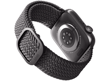 Charger l&#39;image dans la galerie, UNIQ Bracelet Apple Watch 38/40/41 mm Aspen Gris (UNIQ-40MM-ASPGRY)
