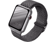 UNIQ Bracelet Apple Watch 38/40/41 mm Aspen Gris (UNIQ-40MM-ASPGRY)