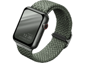 UNIQ Bracelet Apple Watch 38/40/41 mm Aspen Vert (UNIQ-40MM-ASPGRN)