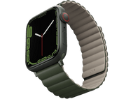 UNIQ Bracelet Apple Watch 42/44/45/49 mm Revix Premium Magnetique Beige (UNIQ-45MM-REVPSORGKAK)