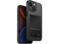 UNIQ Cover Air Fender iPhone 15 Noir (UNIQ-IP61(2023)-AFIDGTNT)