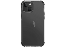 Charger l&#39;image dans la galerie, UNIQ Cover Combat iPhone 15 Noir (IP61(2023)-COMBLK)
