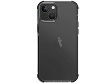 Charger l&#39;image dans la galerie, UNIQ Cover Combat iPhone 15 Pro Max Noir (IP67P(2023)-COMBLK)
