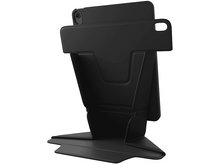 Charger l&#39;image dans la galerie, UNIQ Cover iPad Air 11&quot; 2024 Noir (UNIQ-PDA11(2024)-R360BLK)
