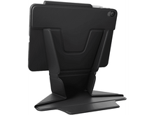 Charger l&#39;image dans la galerie, UNIQ Cover iPad Air 11&quot; 2024 Noir (UNIQ-PDA11(2024)-R360BLK)
