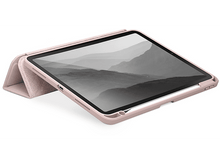 Charger l&#39;image dans la galerie, UNIQ Cover iPad Air 11&quot; 2024 Rose (UNIQ-PDA11(2024)-MOVPNK)
