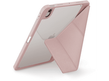 Charger l&#39;image dans la galerie, UNIQ Cover iPad Air 11&quot; 2024 Rose (UNIQ-PDA11(2024)-MOVPNK)
