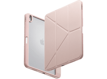 Charger l&#39;image dans la galerie, UNIQ Cover iPad Air 13&quot; 2024 Rose (UNIQ-PDA13(2024)-MOVPNK)
