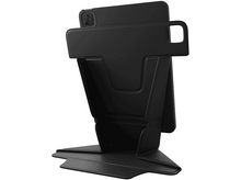 Charger l&#39;image dans la galerie, UNIQ Cover iPad Pro 11&quot; 2024 Noir (UNIQ-PDP11(2024)-R360BLK)
