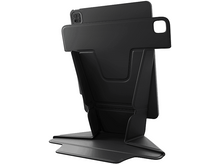 Charger l&#39;image dans la galerie, UNIQ Cover iPad Pro 13&quot; 2024 Noir (UNIQ-PDP13(2024)-R360BLK)
