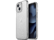 UNIQ Cover iPhone 13 LifePro Tinsel Transparent (108777)