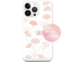 UNIQ Cover iPhone 14 Meadow Spring Pink (109164)