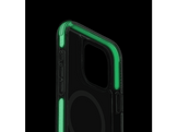 UNIQ Cover iPhone 16 Combat MagSafe Glow in the Dark (UNIQ-IP61(2024)-COMMLWHT)