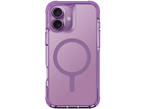UNIQ Cover iPhone 16 Combat MagSafe Mauve (UNIQ-IP61(2024)-COMMGPNK)