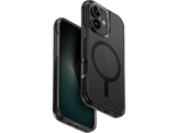 UNIQ Cover iPhone 16 Combat MagSafe Noir (UNIQ-IP61(2024)-COMMBLK)