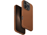 UNIQ Cover iPhone 16 Pro Lyden MagSafe Brun (UNIQ-IP63P(2024)-LYDMCML)