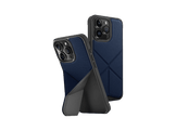 UNIQ Cover Transforma MagSafe iPhone 15 Pro Max Bleu (IP67P(2023)-TRSFMBLU)